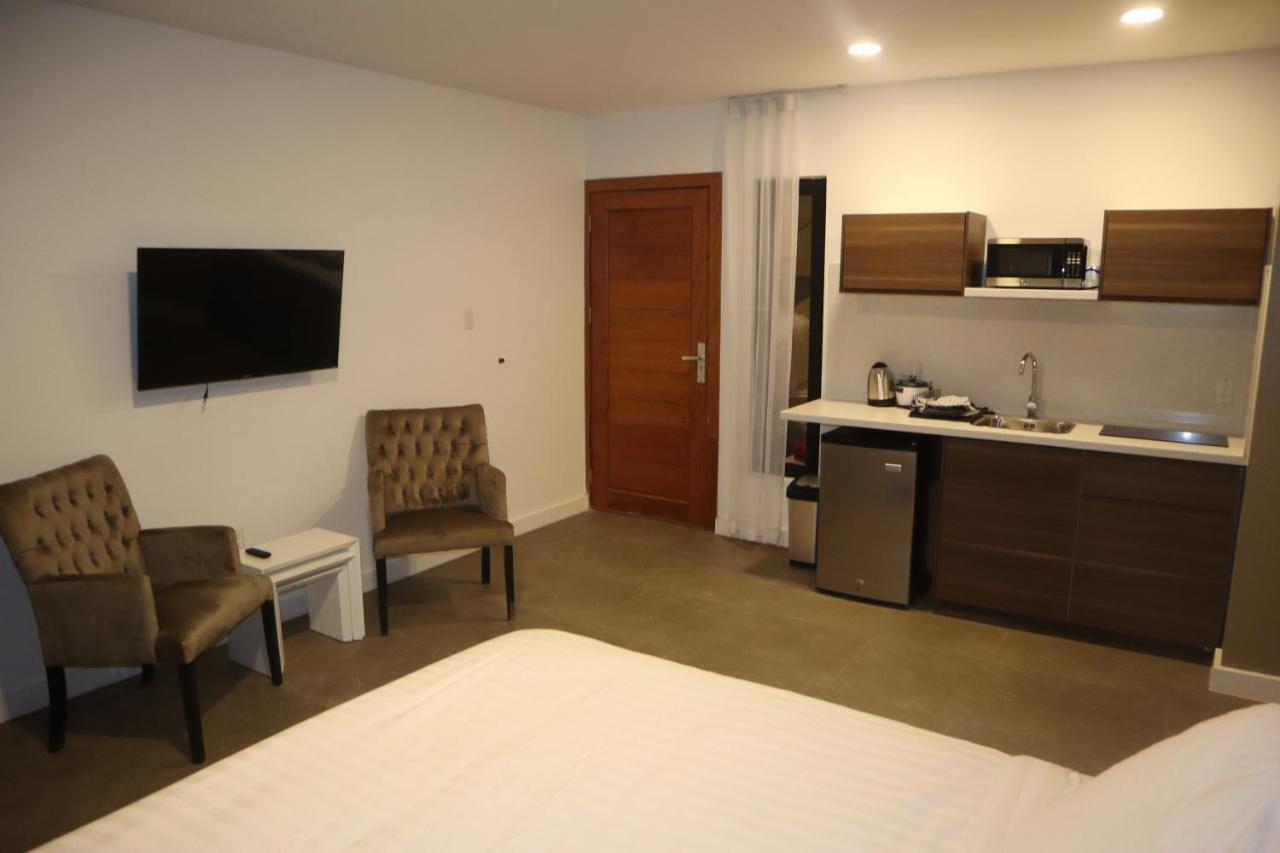 Empire Apartments Su 2 Marthastraat Paramaribo Exterior photo